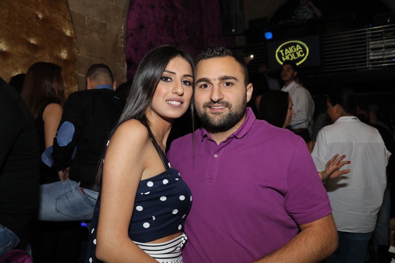 Taiga Batroun on Saturday Night